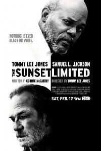 Cartaz para The Sunset Limited (2011).