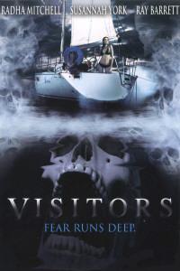 Омот за Visitors (2003).