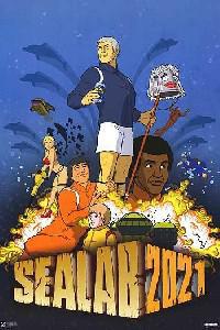 Омот за Sealab 2021 (2000).