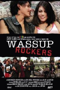 Poster for Wassup Rockers (2005).