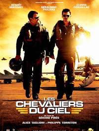 Омот за Les Chevaliers du ciel (2005).