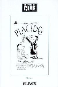 Poster for Plácido (1961).