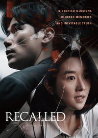 Poster for Recalled (2021).