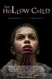 Poster for The Hollow Child (2017).