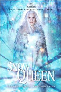 Plakat filma Snow Queen (2002).