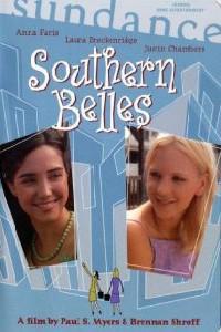 Poster for Southern Belles (2005).