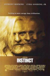 Poster for Instinct (1999).
