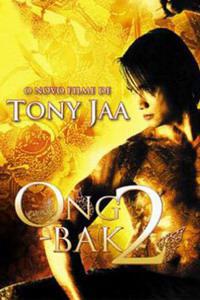 Plakat filma Ong bak 2 (2008).