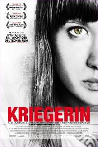 Poster for Kriegerin (2011).