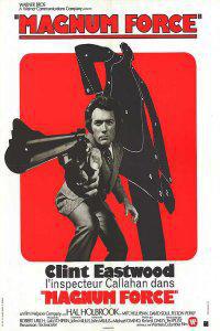 Magnum Force (1973) Cover.