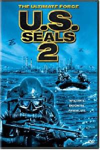 Plakat U.S. Seals II (2001).