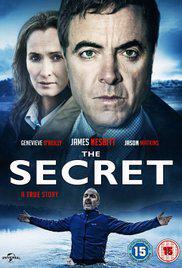 Poster for The Secret (2016).