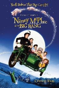 Poster for Nanny McPhee and the Big Bang (2010).