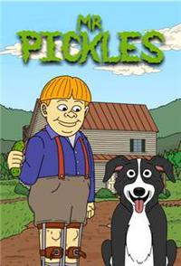 Cartaz para Mr. Pickles (2013).
