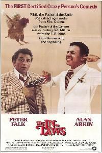 Plakát k filmu In-Laws, The (1979).