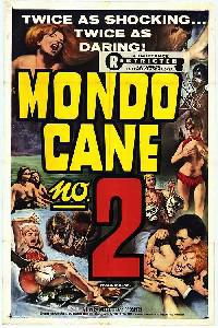 Poster for Mondo cane n. 2 (1963).