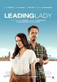 Poster for Leading Lady (2014).