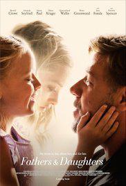 Plakát k filmu Fathers and Daughters (2015).