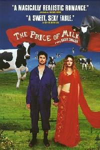 Price of Milk, The (2000) Cover.