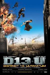 Обложка за Banlieue 13 - Ultimatum (2009).