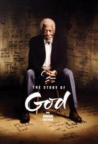 Poster for The Story of God (2016).