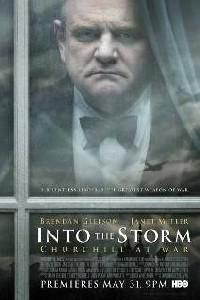 Plakát k filmu Into the Storm (2009).