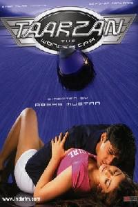 Plakat filma Taarzan: The Wonder Car (2004).
