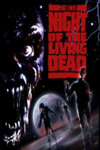 Plakat filma Night of the Living Dead (1990).