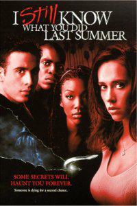 Plakat filma I Still Know What You Did Last Summer (1998).
