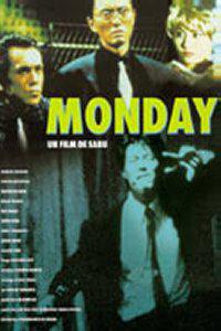 Poster for Monday (2000).