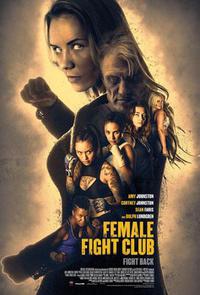 Poster for Female Fight Club (2016).