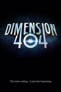 Dimension 404 (2017) Cover.