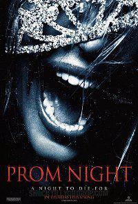 Омот за Prom Night (2008).