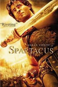 Омот за Spartacus (2004).