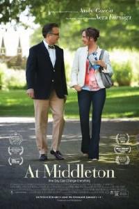Омот за At Middleton (2013).