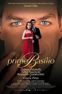 Plakat filma Primo Basílio (2007).