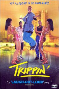 Poster for Trippin' (1999).
