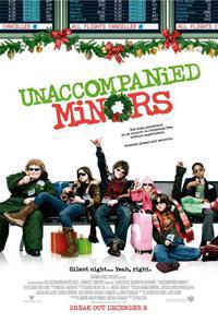 Обложка за Unaccompanied Minors (2006).