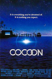 Plakat Cocoon (1985).