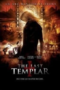 Омот за The Last Templar (2009).