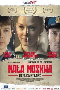 Plakát k filmu Mala Moskwa (2008).