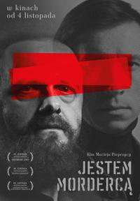 Plakát k filmu Jestem mordercą (2016).