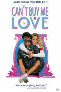 Poster for Can't Buy Me Love (1987).