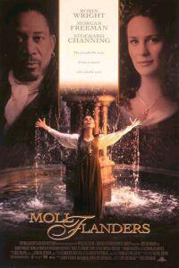 Poster for Moll Flanders (1996).