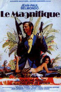 Magnifique, Le (1973) Cover.