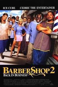Poster for Barbershop 2: Back in Business (2004).