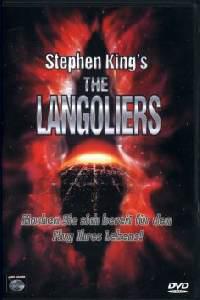 Обложка за The Langoliers (1995).