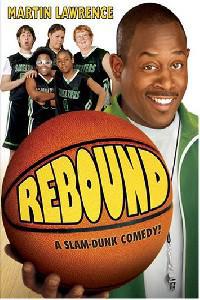 Омот за Rebound (2005).