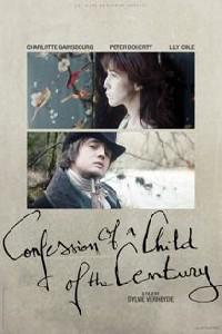 Plakat filma Confession of a Child of the Century (2012).
