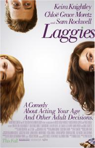 Обложка за Laggies (2014).